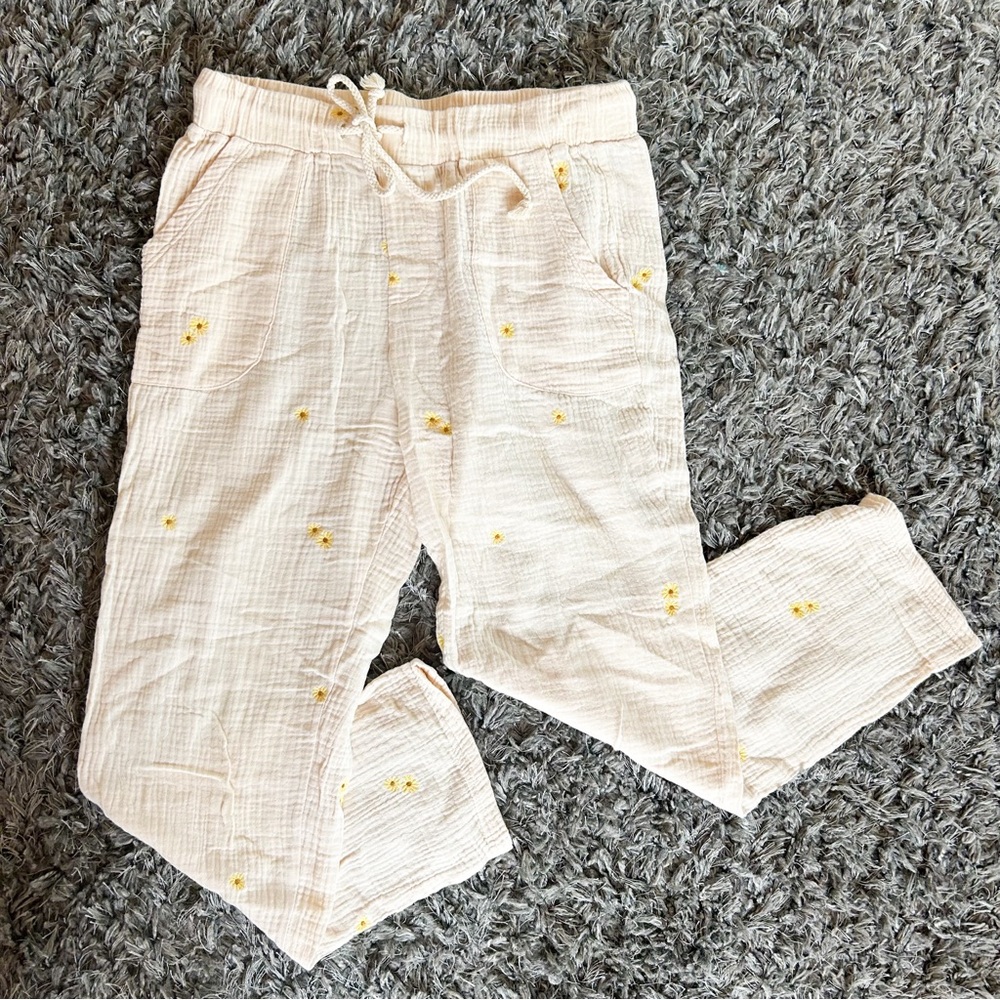 Sunflower Pants | Roolee